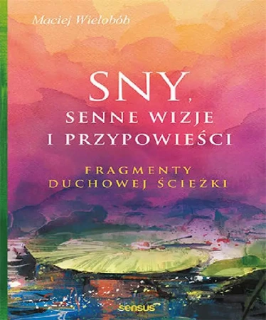 Sny, senne wizje i przypowieści. Fragmenty duchowe - Maciej Wielobób