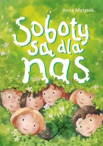 Soboty są dla nas - Anna Matysek