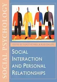 Social Interaction and Personal Relationships - Miell Dorothy E