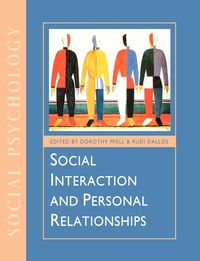 Social Interaction and Personal Relationships - Miell Dorothy E