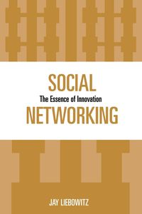 Social Networking - Jay Liebowitz