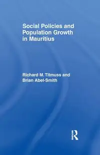 Social Policies and Population Growth in Mauritius - Brian Abel-Smith