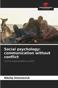 Social psychology - Simonovich Nikolaj