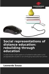 Social representations of distance education - Leonardo Sousa