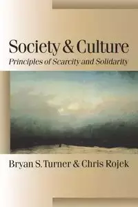 Society and Culture - Bryan Turner S