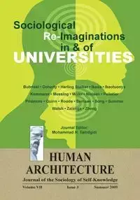 Sociological Re-Imaginations in & of Universities - Tamdgidi Mohammad H.