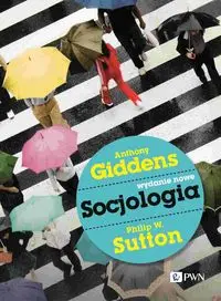 Socjologia - Anthony Giddens, Philip W. Sutton