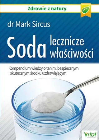 Soda lecznicze właściwości - Mark Sircus