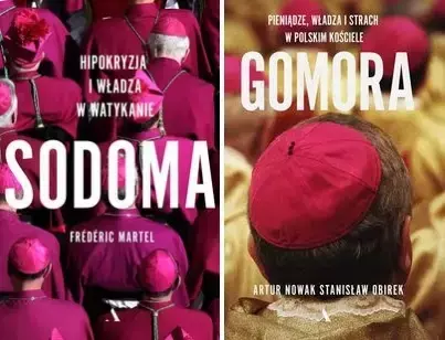 Sodoma Gomora Pakiet F.Martel A.Nowak S.Obirek - Frdric Martel