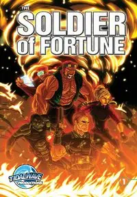 Soldiers Of Fortune #1 - Marc Shapiro