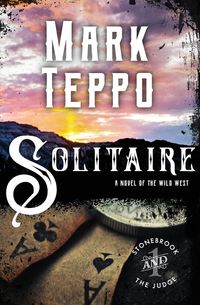 Solitaire - Mark Teppo