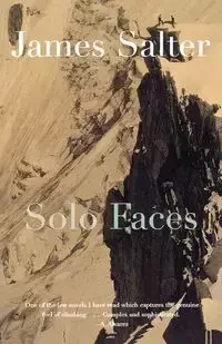 Solo Faces - JAMES SALTER