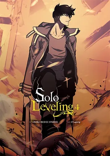 Solo Leveling. Tom 4 - Opracowanie zbiorowe