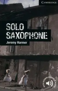 Solo Saxophone - Jeremy Harmer