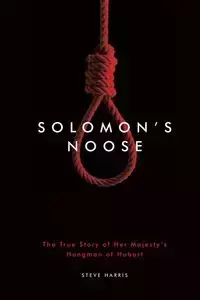 Solomon's Noose - Harris Steve