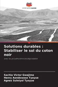 Solutions durables - Victor Gwajime Sachia