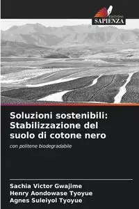 Soluzioni sostenibili - Victor Gwajime Sachia