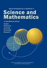 Some Developments in Research in Science and Mathematics in Sub-Saharan Africa - Holtman Lorna