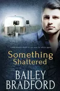 Something Shattered - Bradford Bailey