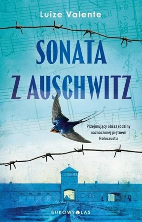 Sonata z Auschwitz - Luize Valente