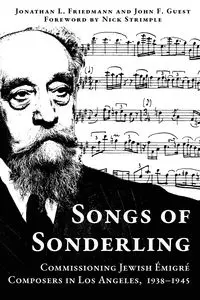 Songs of Sonderling - Jonathan Friedmann L