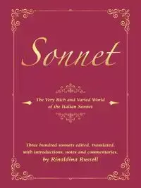 Sonnet - Russell Rinaldina