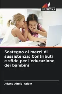 Sostegno ai mezzi di sussistenza - Yalew Adane  Abeje