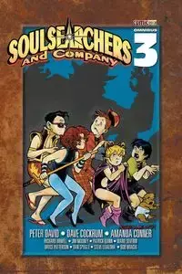 Soulsearchers and Company Omnibus 3 - David Peter