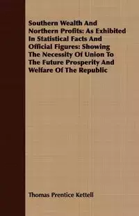 Southern Wealth And Northern Profits - Thomas Kettell Prentice