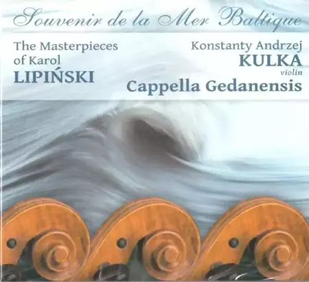 Souvenir de la Mer Baltique CD - Cappella Gedaensis