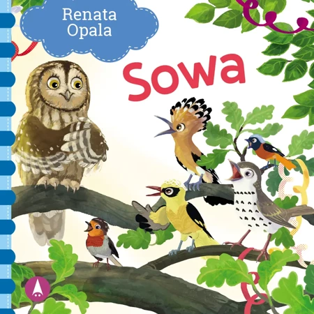 Sowa - Renata Opala