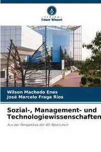 Sozial-, Management- und Technologiewissenschaften - Wilson Machado Enes