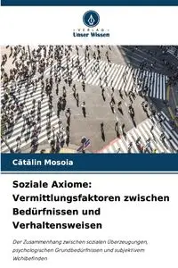 Soziale Axiome - Mosoia Cătălin