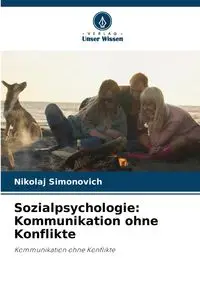 Sozialpsychologie - Simonovich Nikolaj