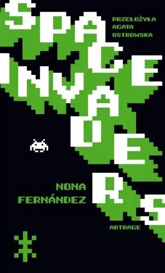 Space Invaders - Nona Fernandez