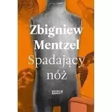 Spadający nóż - Zbigniew Mentzel