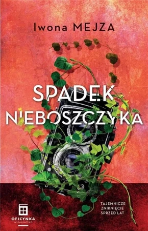 Spadek nieboszczyka - Iwona Mejza