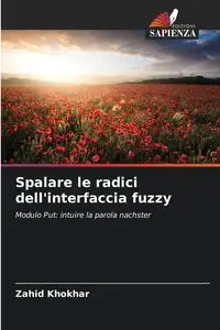 Spalare le radici dell'interfaccia fuzzy - Khokhar Zahid