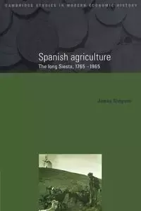 Spanish Agriculture - James Simpson