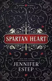 Spartan Heart - Jennifer Estep