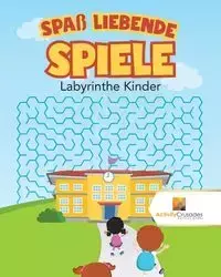 Spaß Liebende Spiele - Activity Crusades