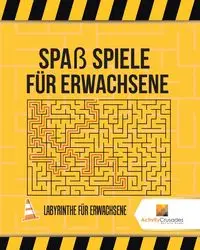 Spaß Spiele Für Erwachsene - Activity Crusades