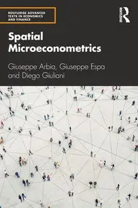 Spatial Microeconometrics - Giuseppe Arbia