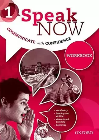 Speak Now 1. Workbook - David Bohlke