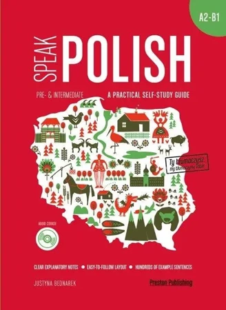 Speak Polish. Part 2. Levels A2-B1 z dost. online - Justyna Bednarek
