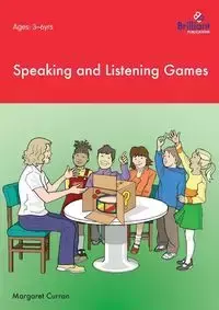 Speaking and Listening Games - Curran M.