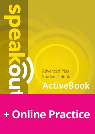 Speakout 2ND Edition. Advanced Plus. Students' Book + Active Book + MyEnglishLab v2 - Frances Eales, Steve Oakes