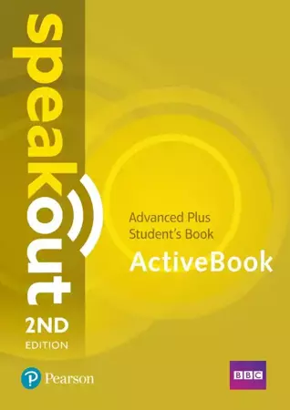 Speakout 2ND Edition. Advanced Plus. Students' Book + Active Book v2 - Frances Eales, Steve Oakes