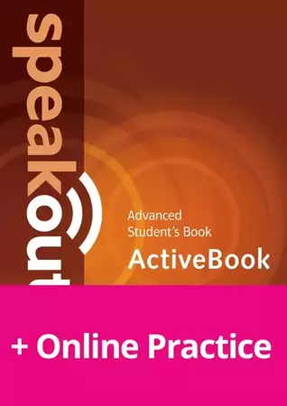 Speakout 2ND Edition. Advanced. Students' Book + Active Book + MyEnglishLab v2 - Frances Eales, Steve Oakes