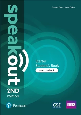 Speakout 2ND Edition. Starter. Students' Book + Active Book v2 - Frances Eales, Steve Oakes